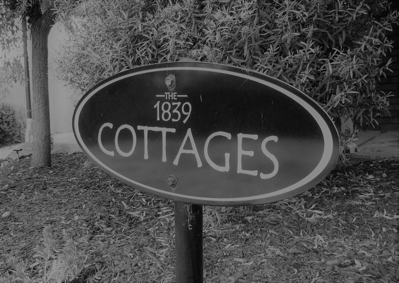 1839 Cottages Willunga Zewnętrze zdjęcie
